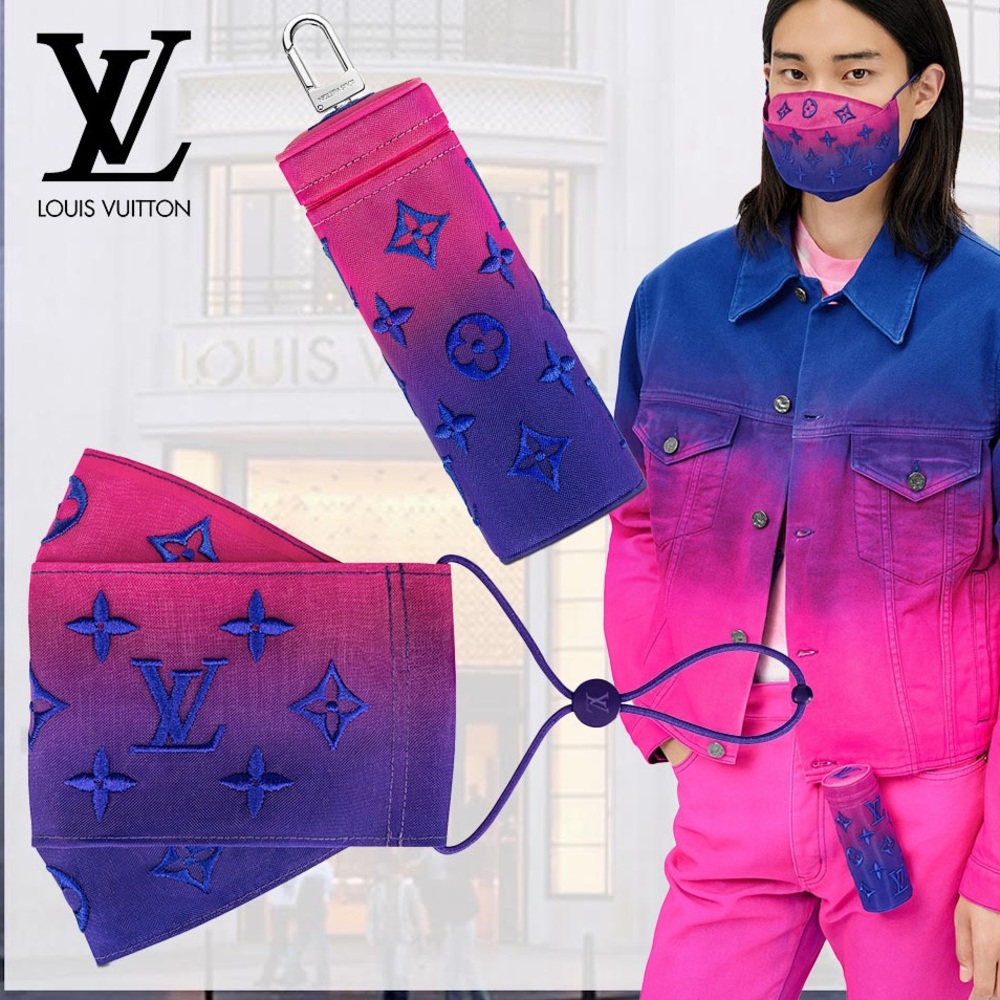 🎀 Louis Vuitton | Louis Vuitton ILLUSION MONOGRAM - Picture 2 of 13